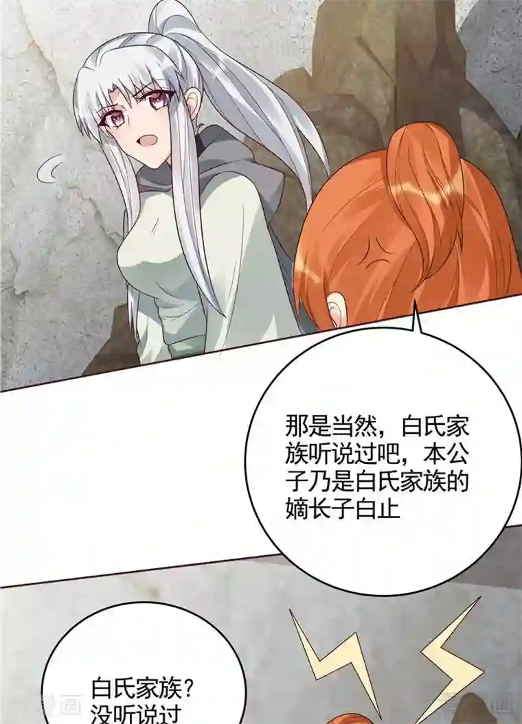 神医毒妃太嚣张第108话 二十三岁的九级玄师