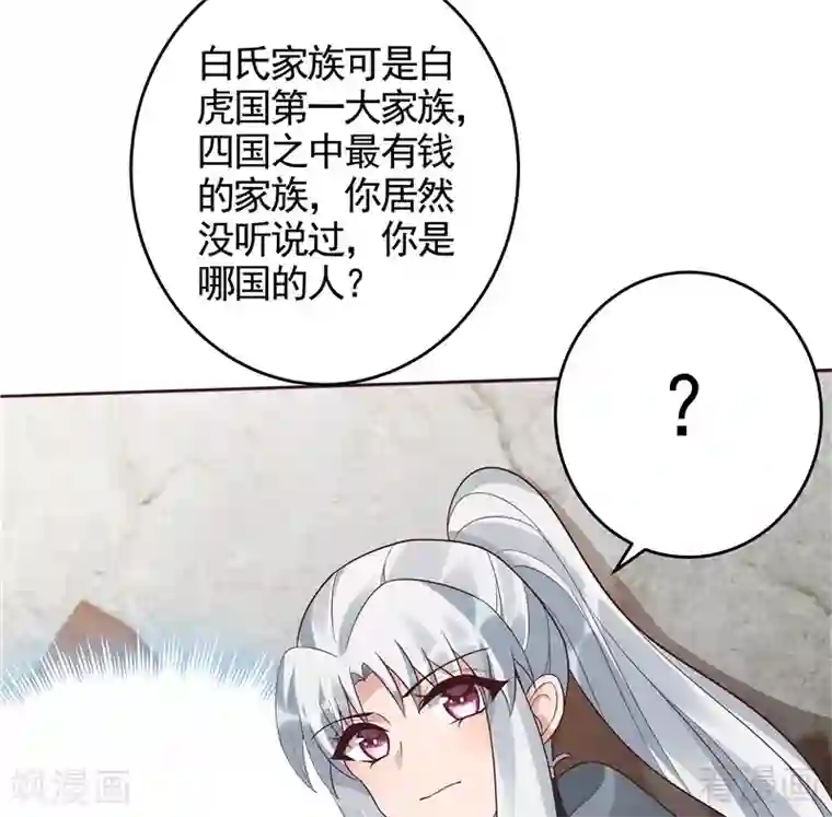 神医毒妃太嚣张第108话 二十三岁的九级玄师
