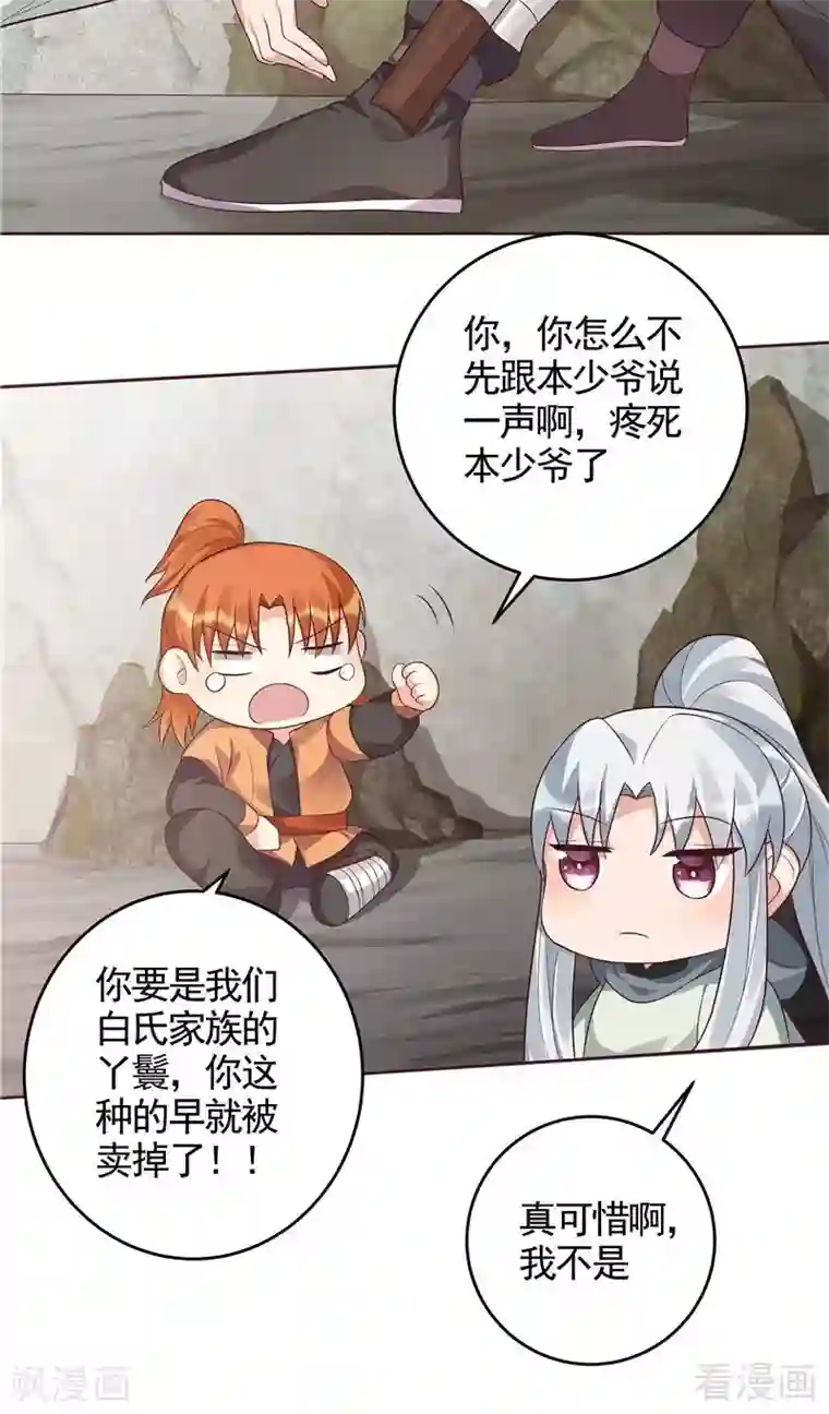 神医毒妃太嚣张第108话 二十三岁的九级玄师