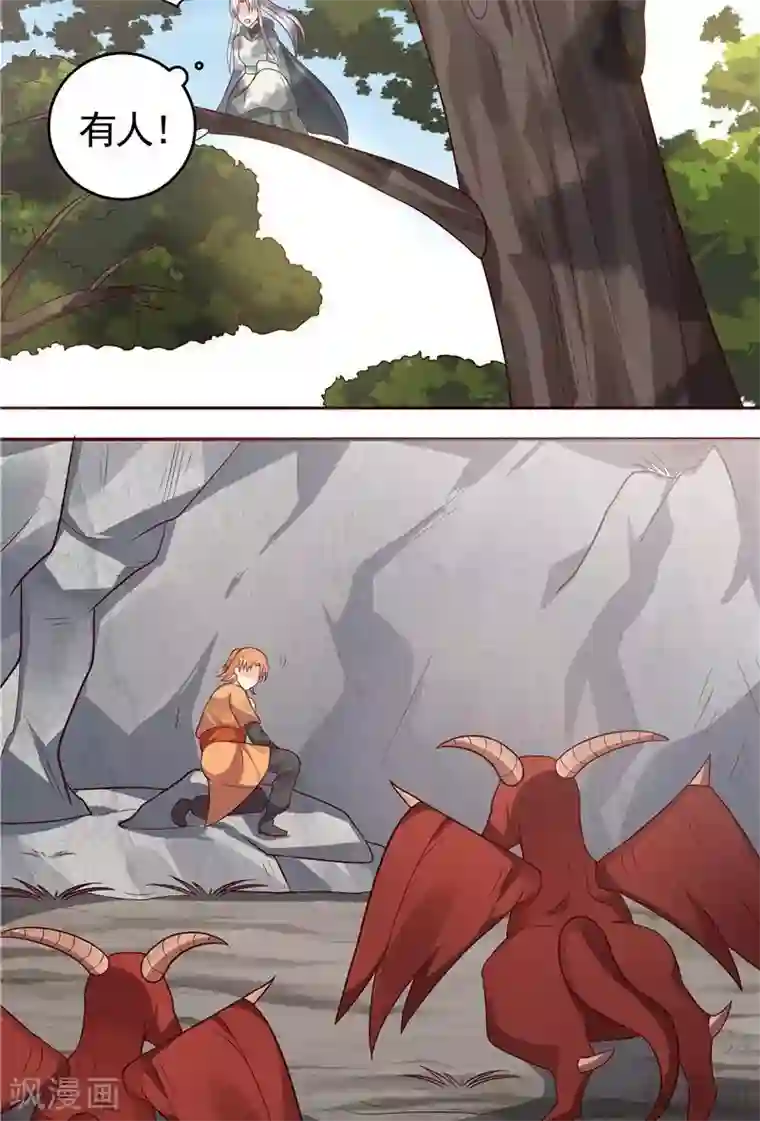 神医毒妃太嚣张第108话 二十三岁的九级玄师