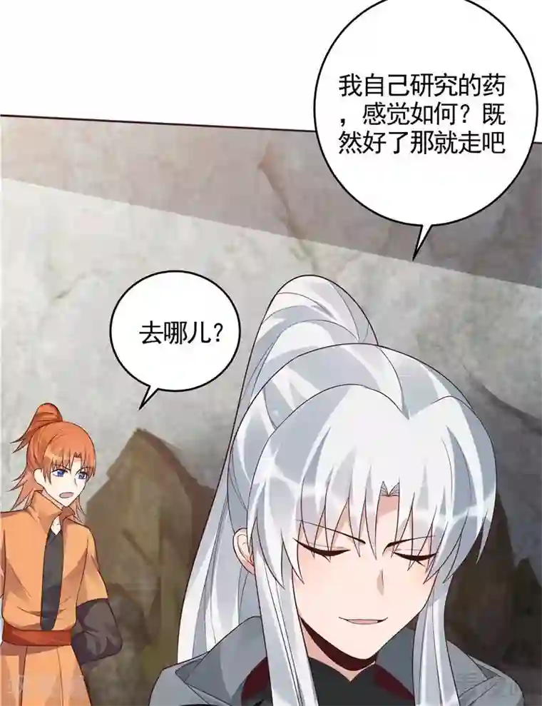 神医毒妃太嚣张第108话 二十三岁的九级玄师