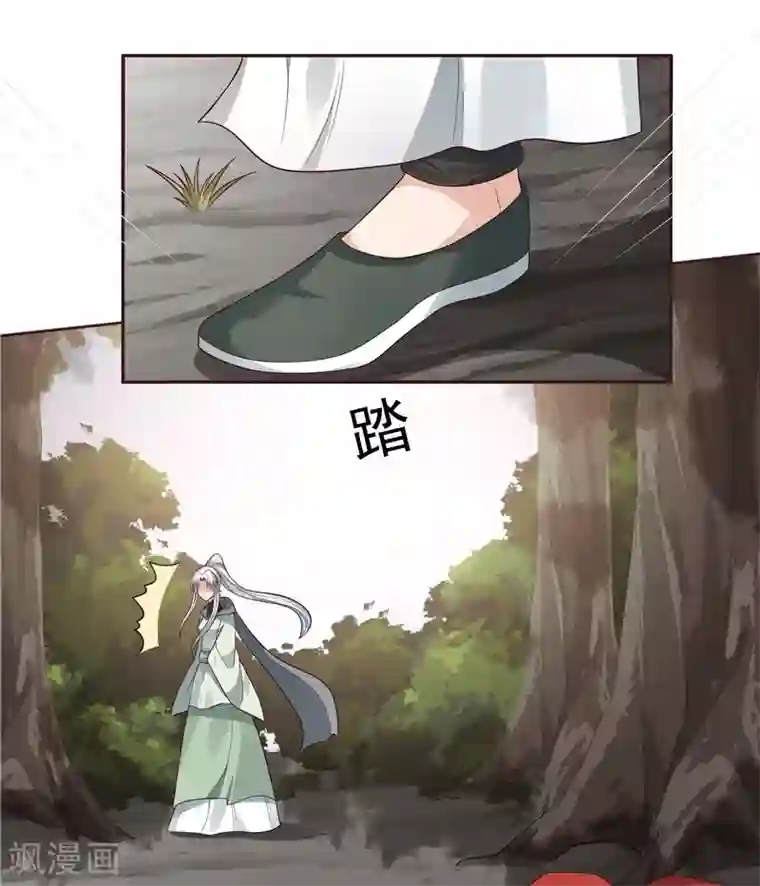 神医毒妃太嚣张第108话 二十三岁的九级玄师