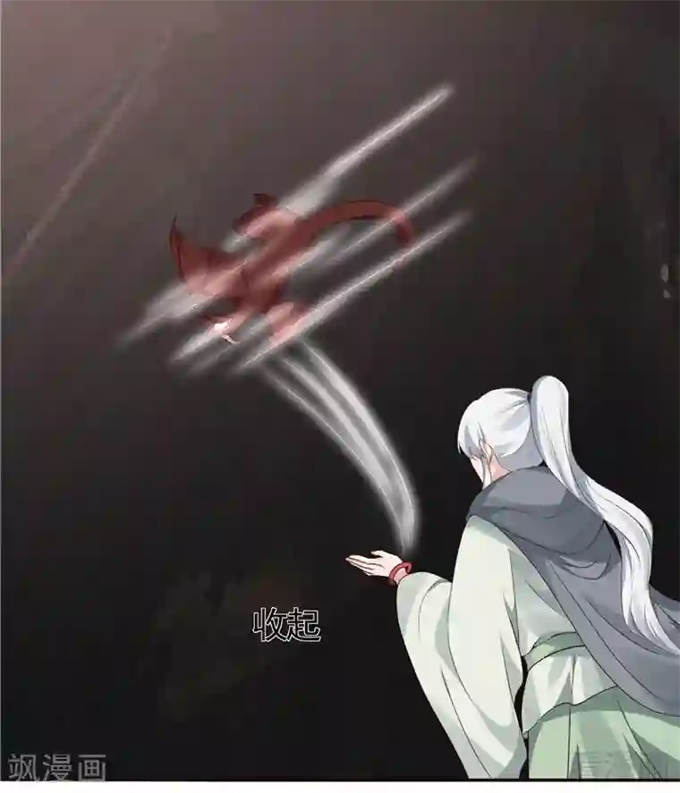 神医毒妃太嚣张第110话 你让我刮目相看