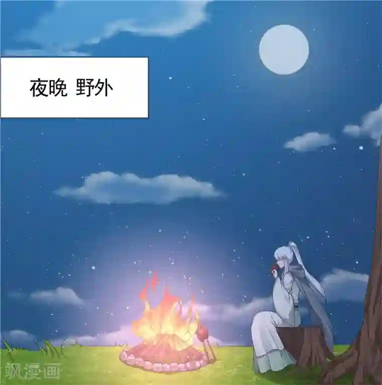 神医毒妃太嚣张第111话 那是你吗？