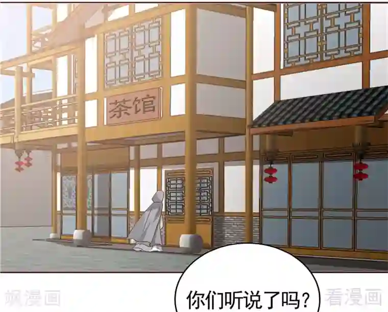 神医毒妃太嚣张第111话 那是你吗？