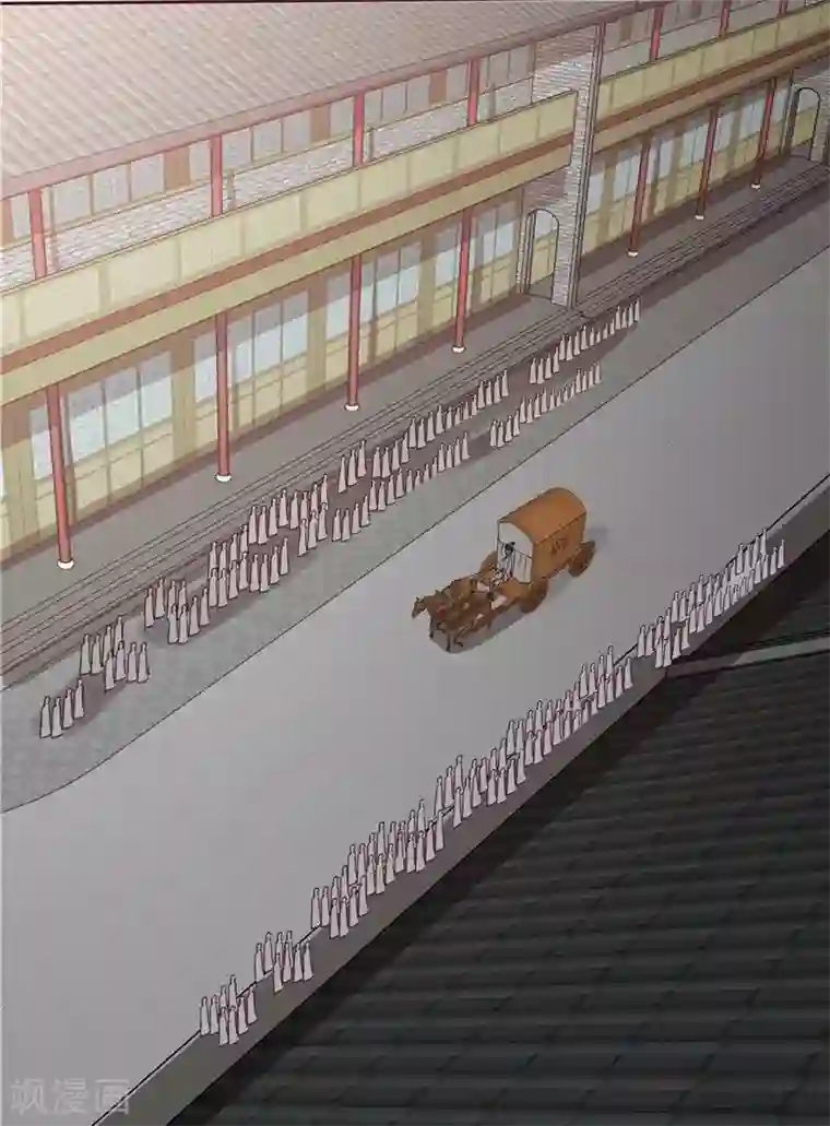 神医毒妃太嚣张第111话 那是你吗？