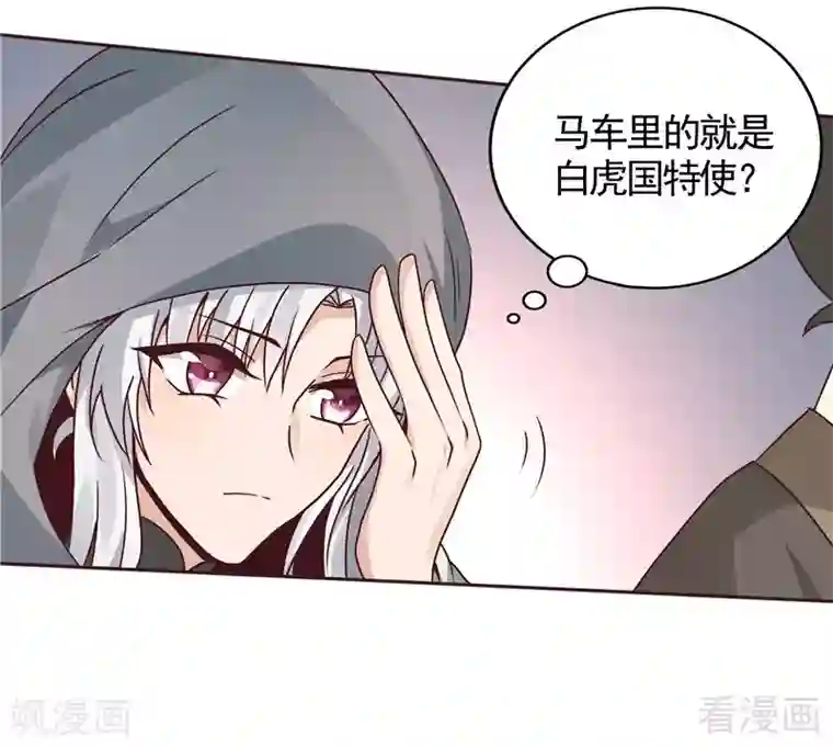 神医毒妃太嚣张第111话 那是你吗？