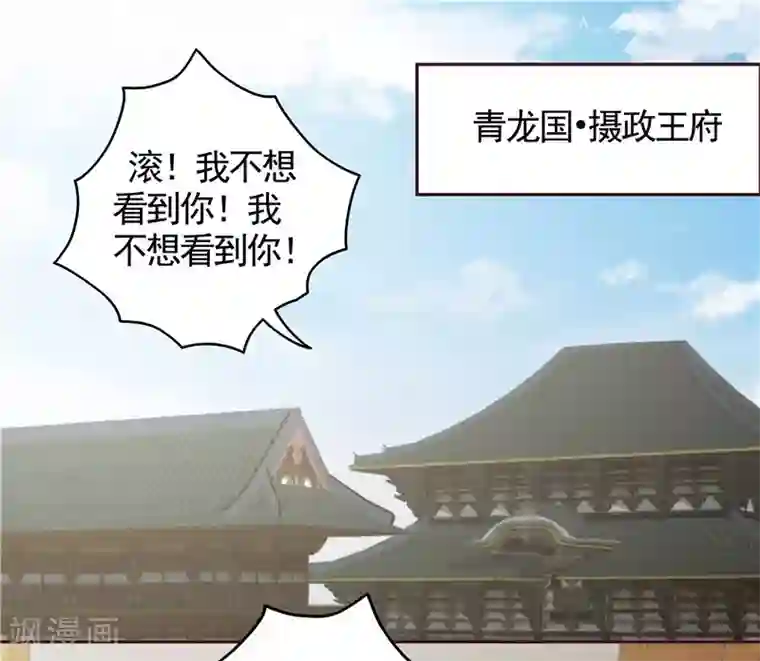 神医毒妃太嚣张第115话 你是最珍贵的