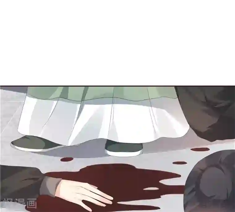 神医毒妃太嚣张第117话 戴着黑猫面具的男子