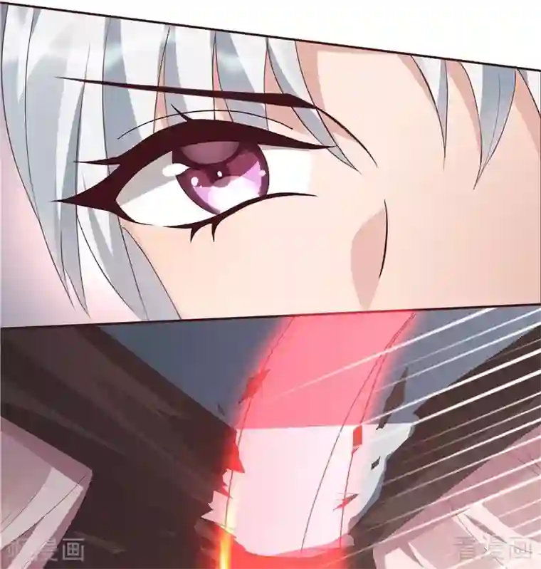 神医毒妃太嚣张第117话 戴着黑猫面具的男子