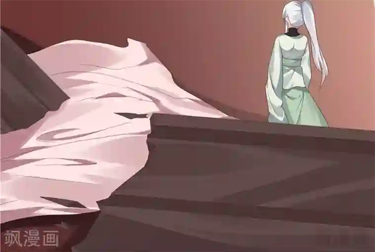 神医毒妃太嚣张第117话 戴着黑猫面具的男子