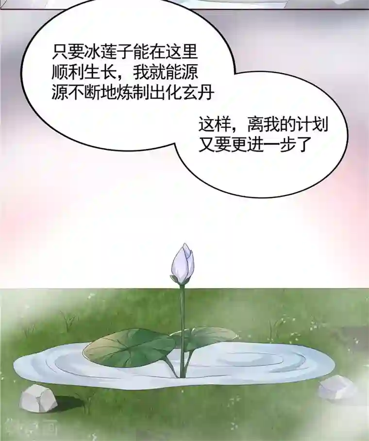 神医毒妃太嚣张第118话 死而再生的重逢