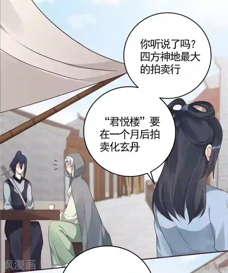 神医毒妃太嚣张第121话