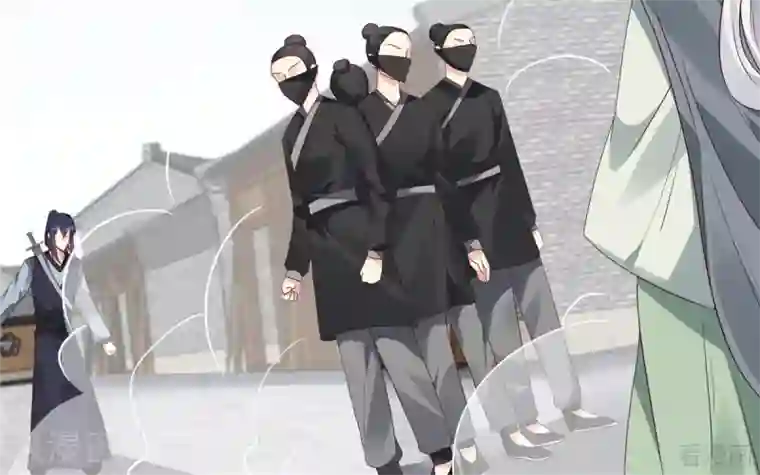 神医毒妃太嚣张第121话