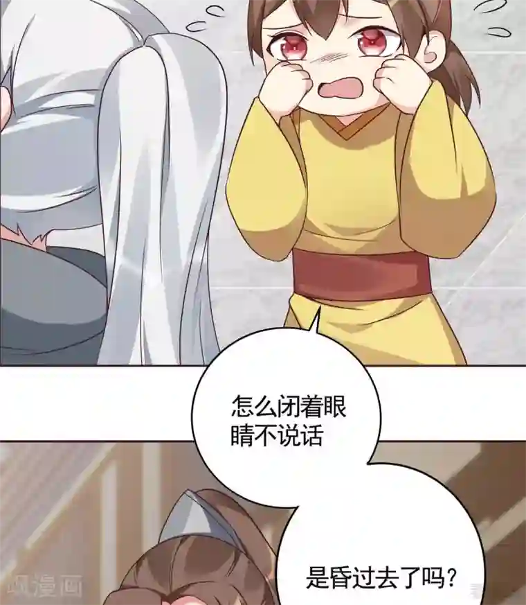 神医毒妃太嚣张第123话