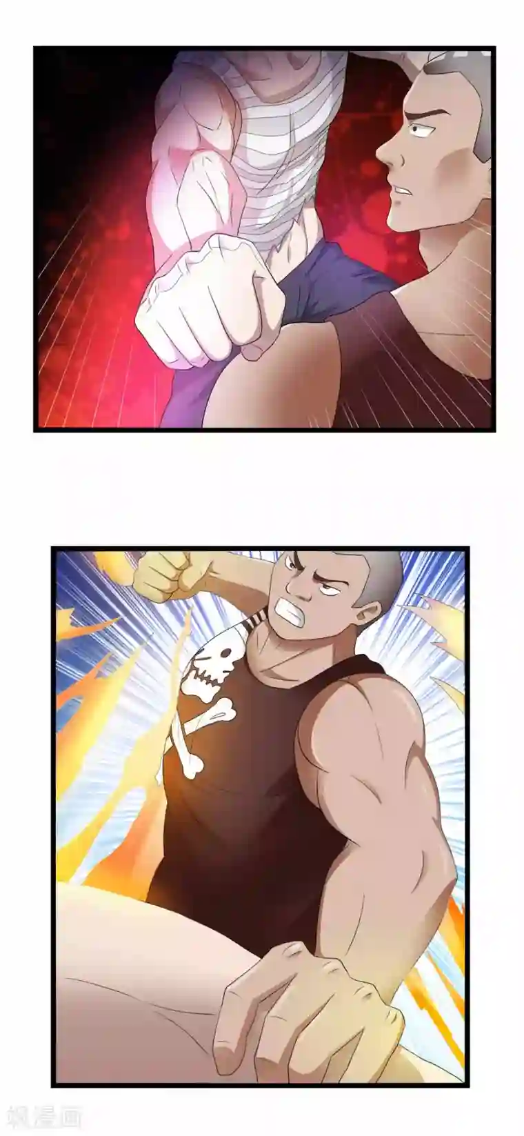 超品战兵第79话 旗开得胜