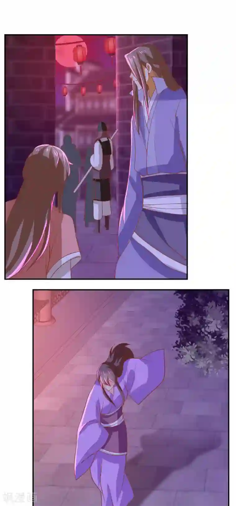 倾城狂妃第155话