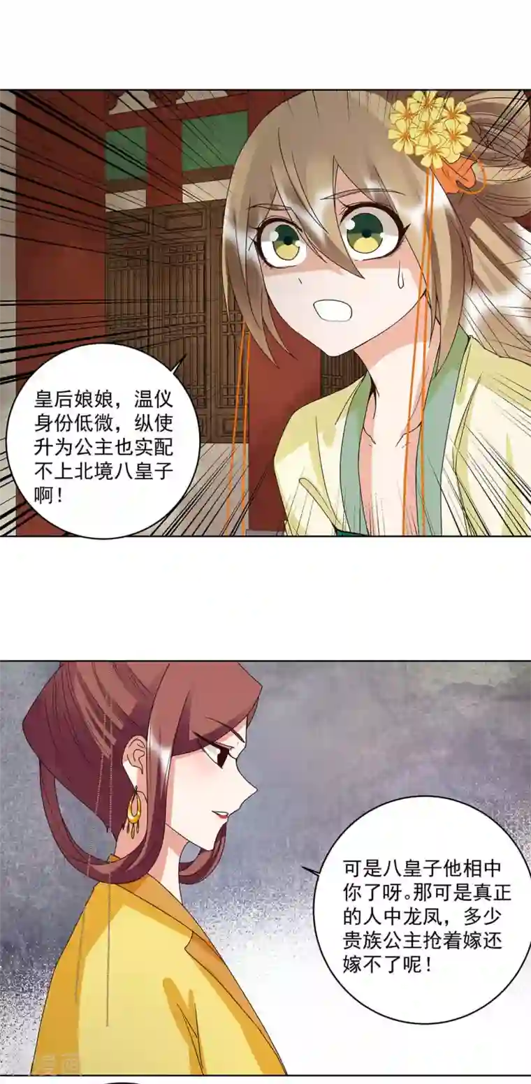 浴血商后：冷夫强宠第158话