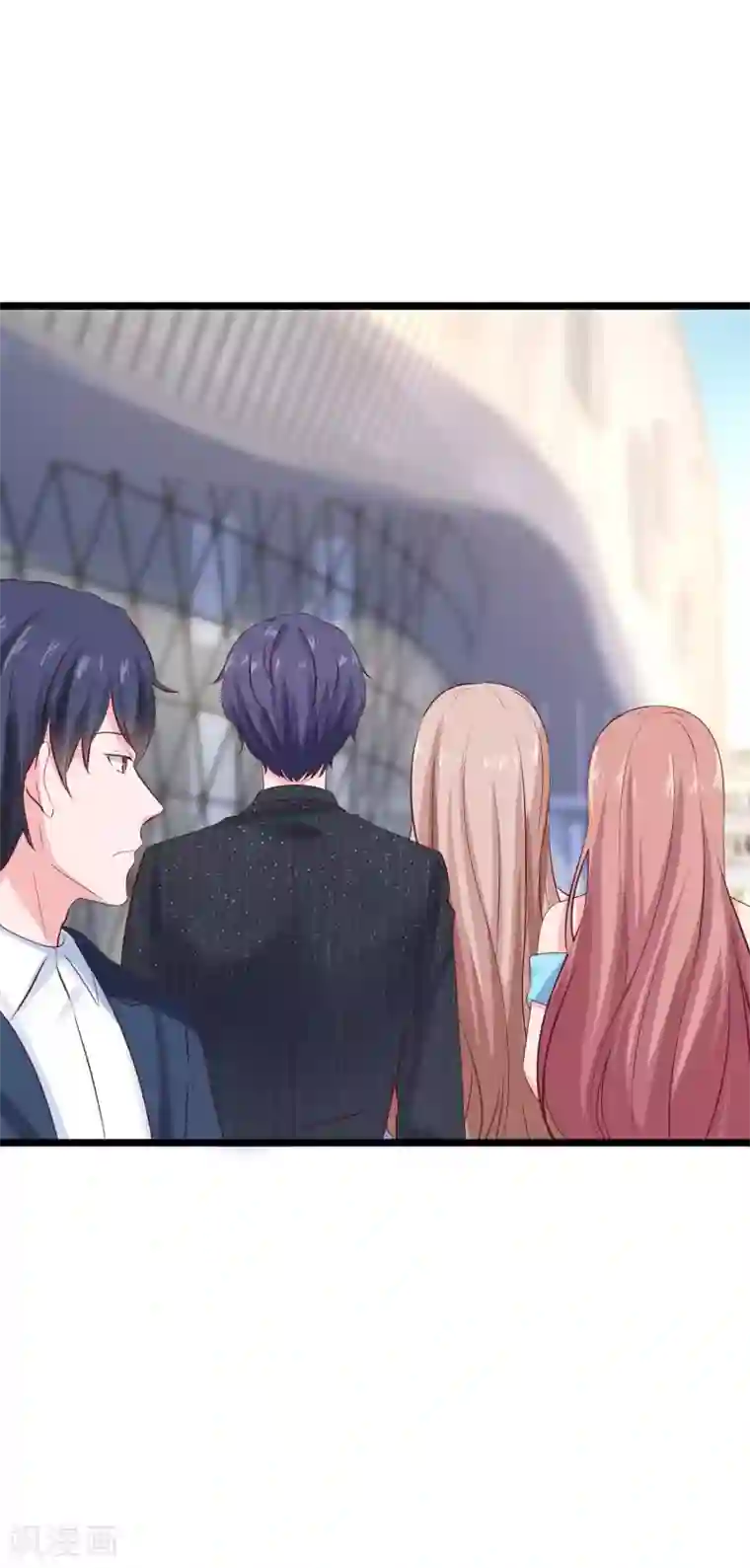 冰山总裁强宠婚第80话 怎么会有这么得寸进尺的人？