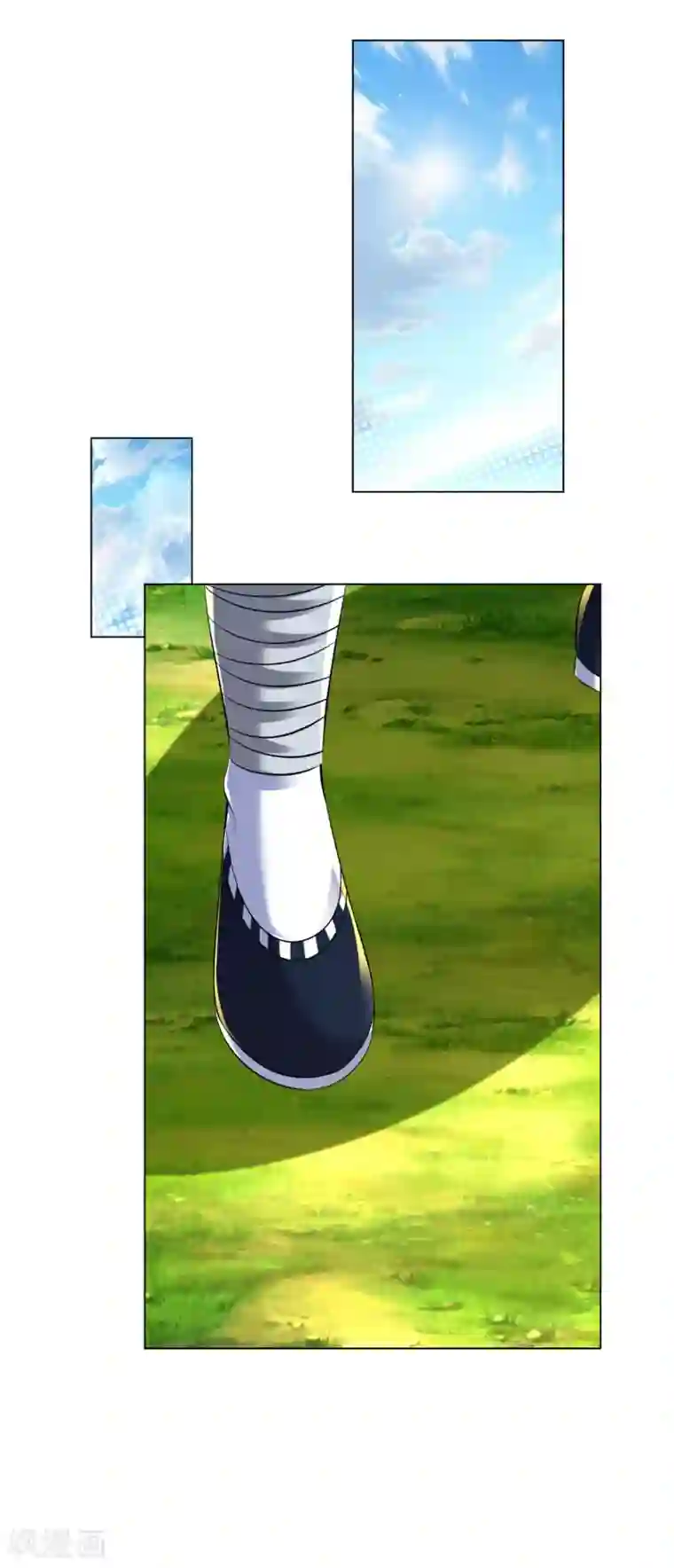 道印第78话 桃花盛开