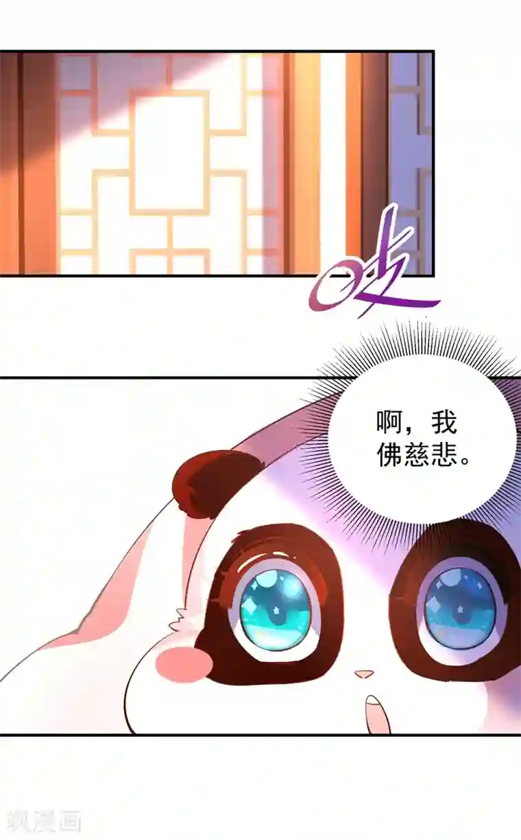 萌妃来袭：天降熊猫求抱抱番外3 秃头那点事儿