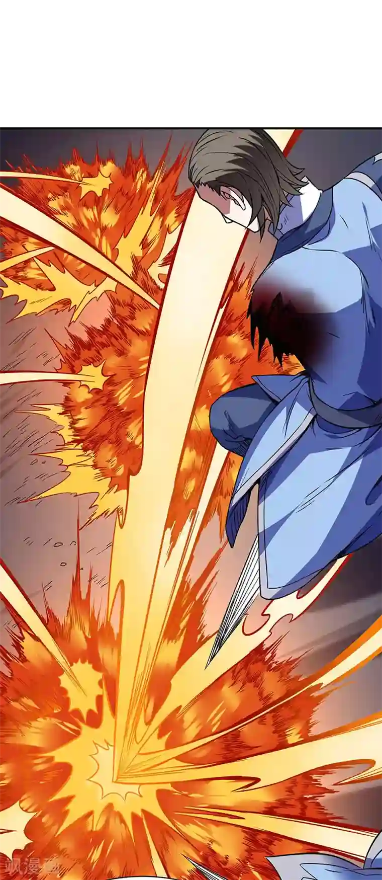 武道独尊第195话 底牌