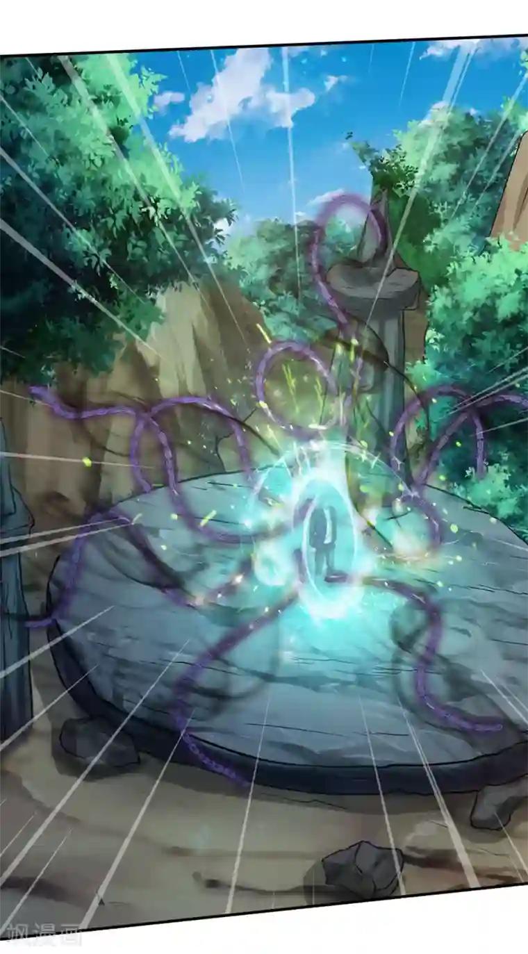 我是大仙尊第214话 神秘祭坛，凝练聚化