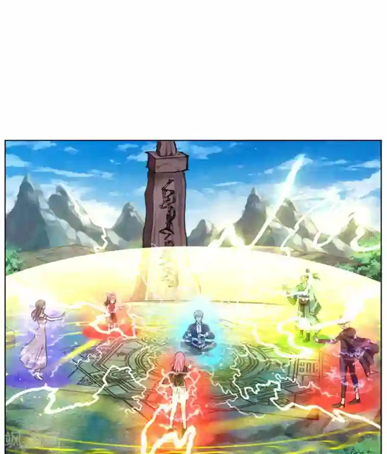 我是大仙尊第215话 五灵炼化，修炼大成