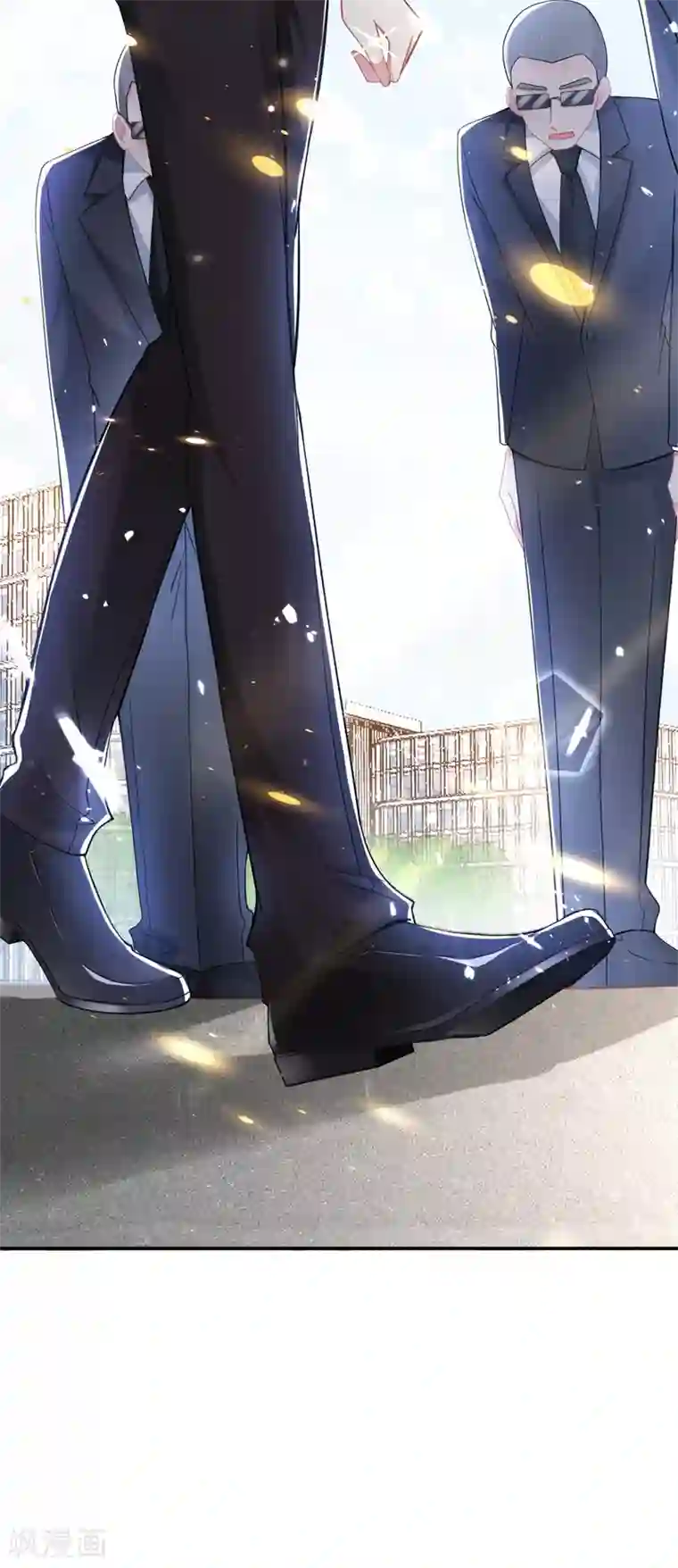 重生空间：豪门辣妻不好惹第78话 这对cp，我磕定了！