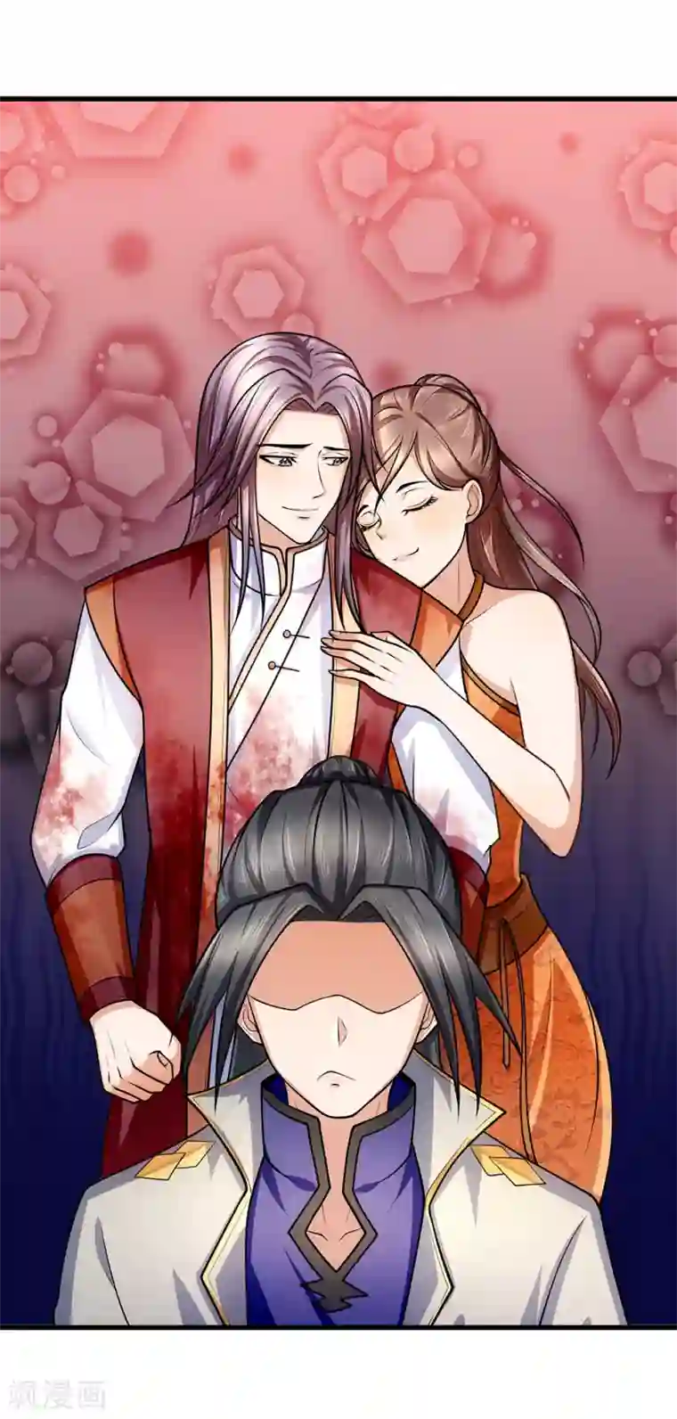 神武天尊第225话 血气重生，再杀一次