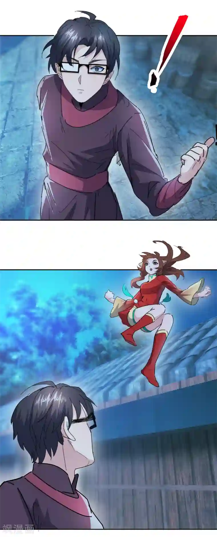 异世界中药铺第1季最终话 救救皇上