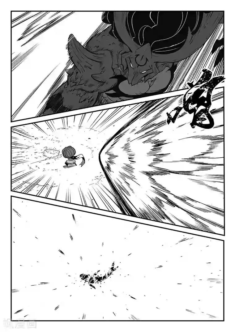 影子猫第277话 仙人的计算