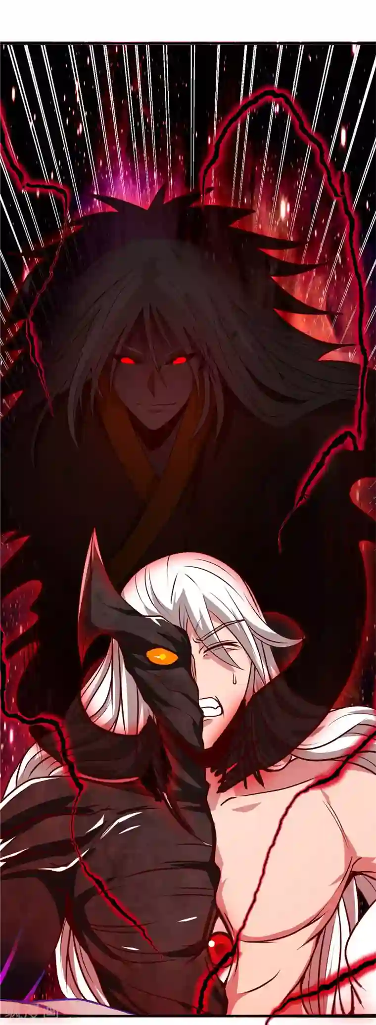 地府我开的第520话 好久不见