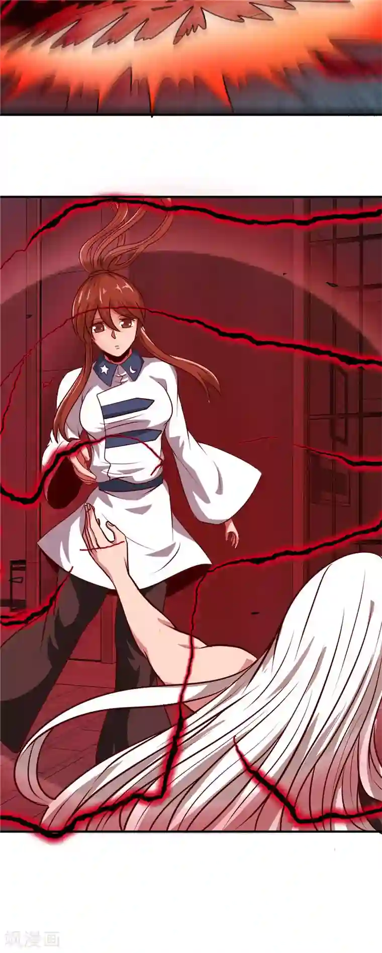 地府我开的第520话 好久不见