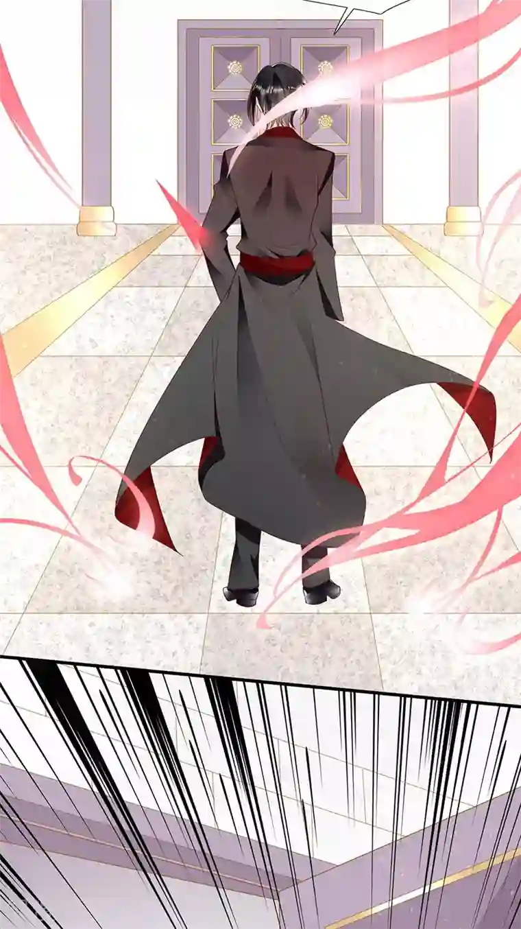 暗夜甜宠：误惹第一恶魔第60话 偷情被砸晕