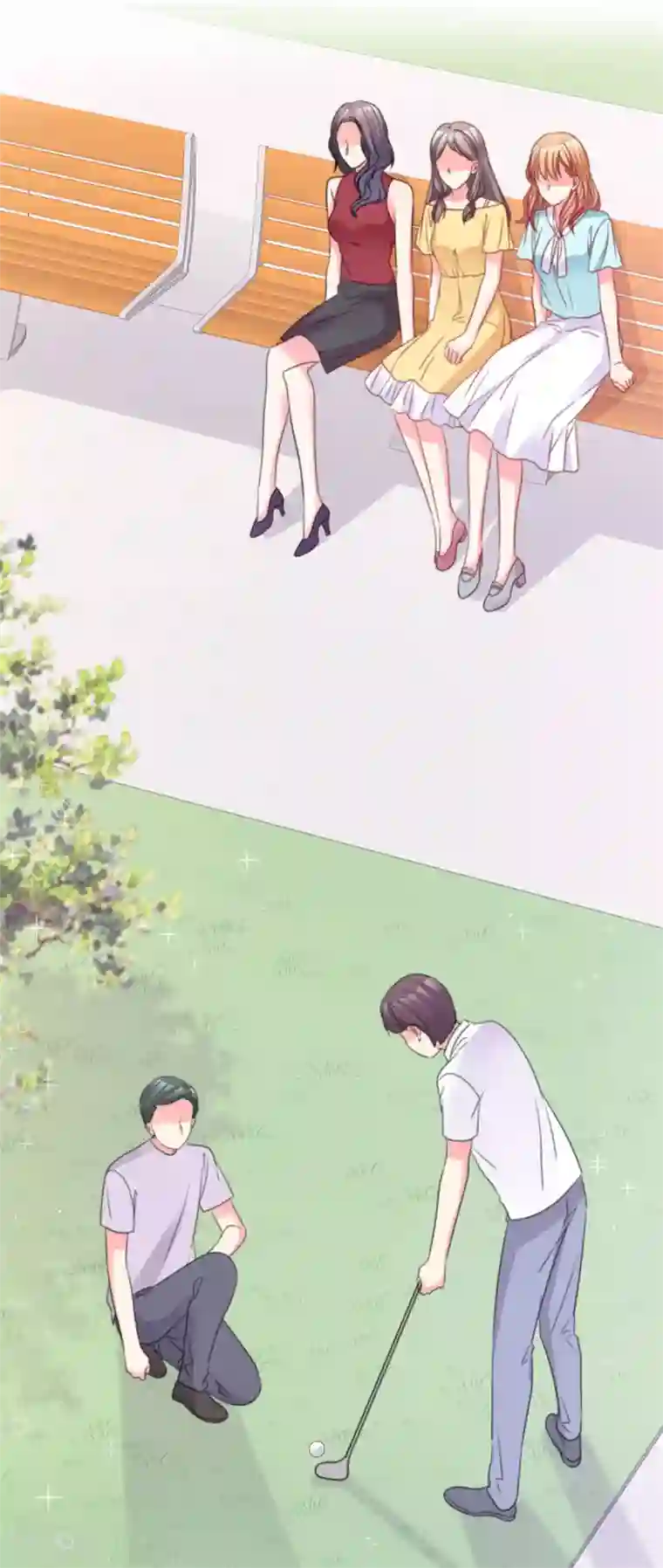 魔王的专属甜心第88话 一起玩呀