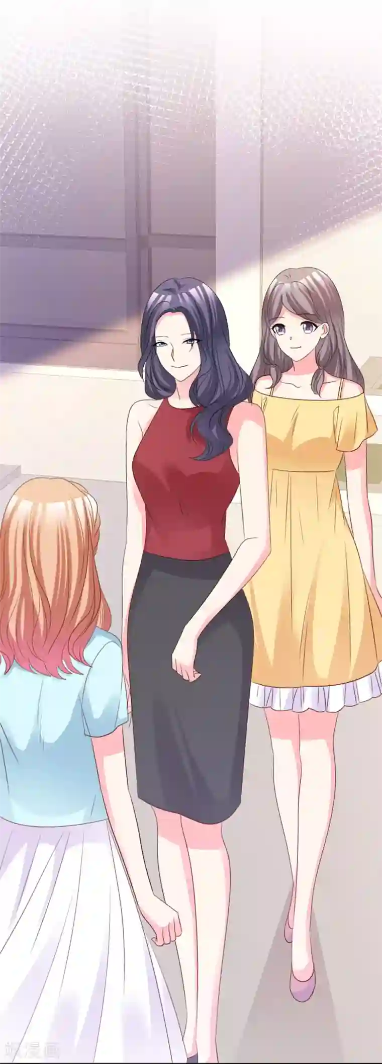 魔王的专属甜心第88话 一起玩呀