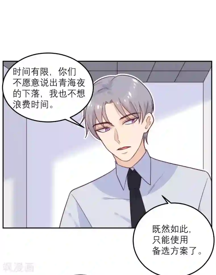 向黑化总裁献上沙雕第61话 忍不了