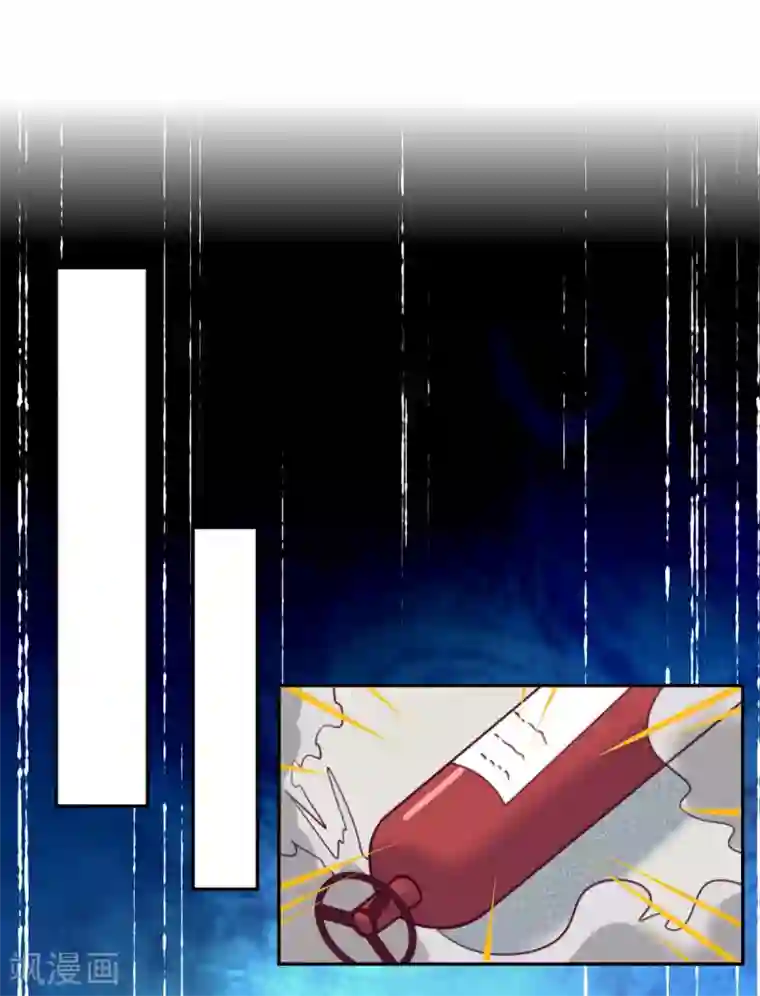 向黑化总裁献上沙雕第61话 忍不了