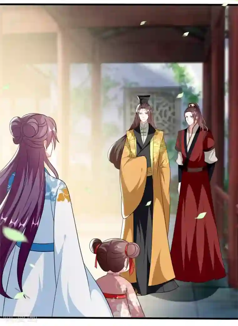 坏心王爷别惹我第185话 还是那个陌溶月！
