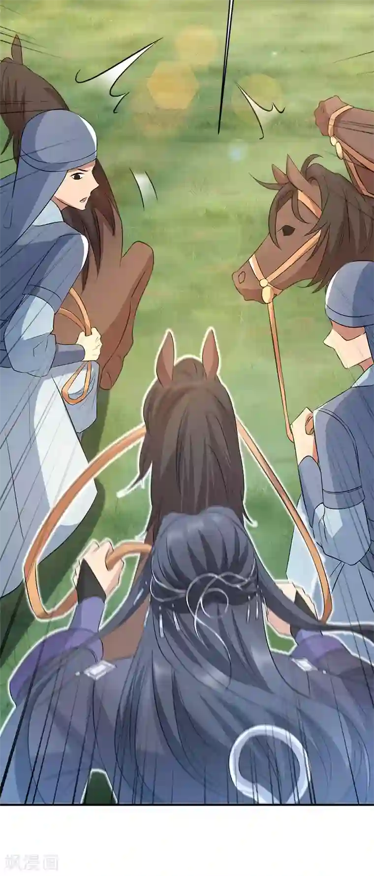 狂女重生：纨绔七皇妃第258话 黄雀在后