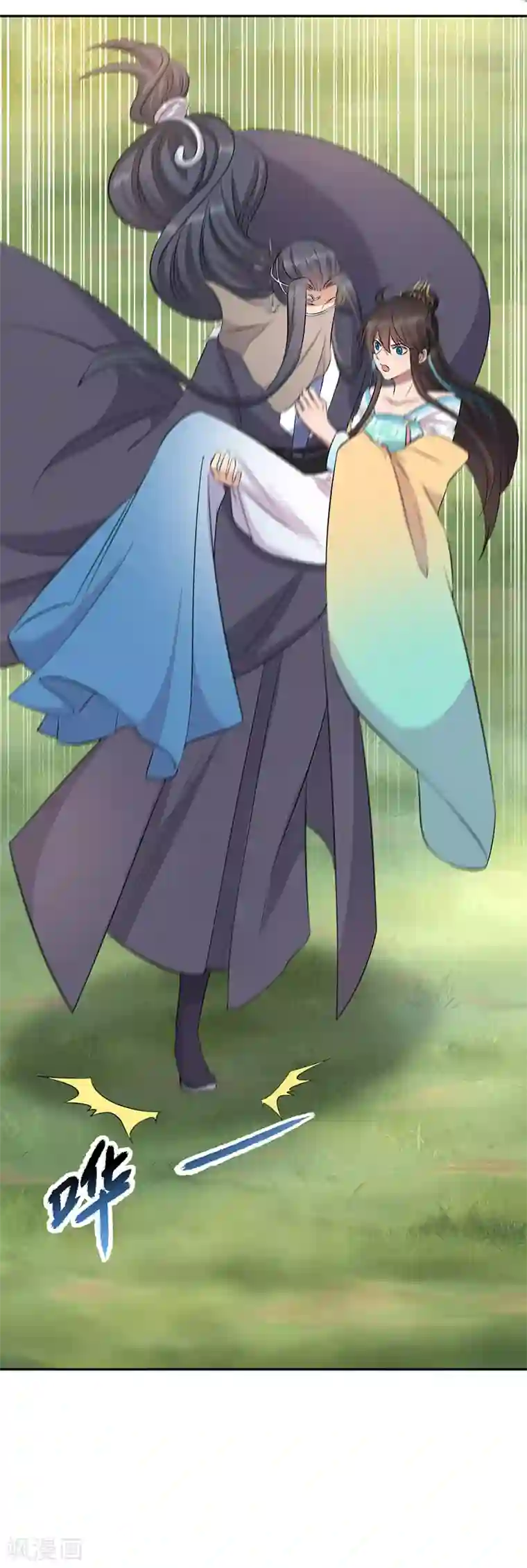 狂女重生：纨绔七皇妃第258话 黄雀在后