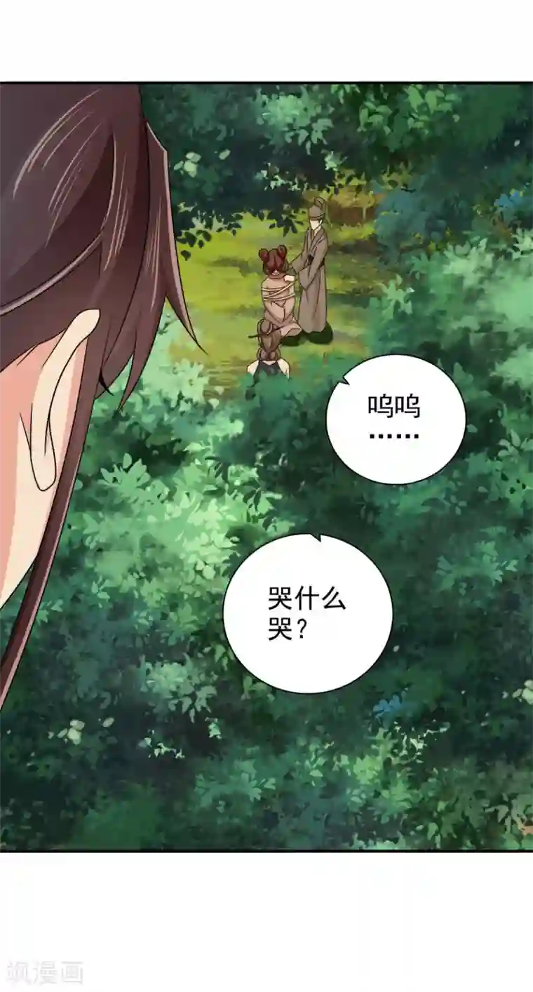 窈窕君子 女将好逑第81话 定然不是什么好人