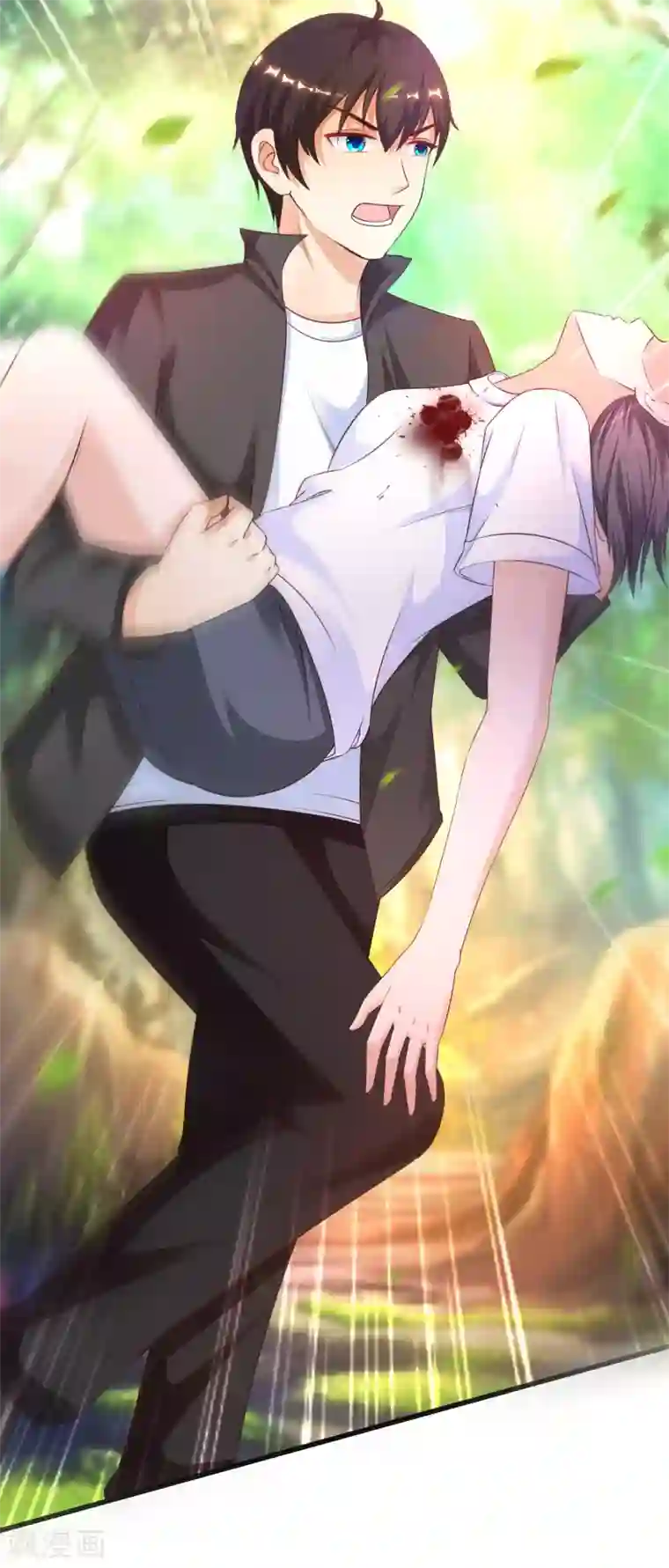 最强桃花运第122话 又欠桃花债？？？