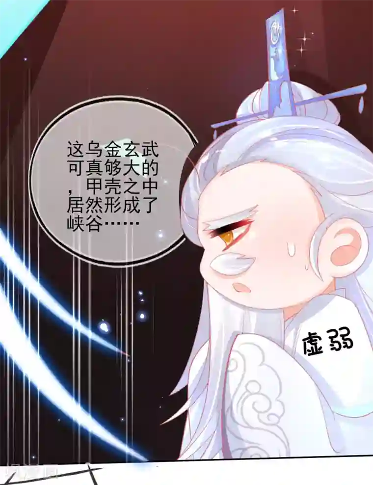 本王妃神藤在手第52话 他不能有事