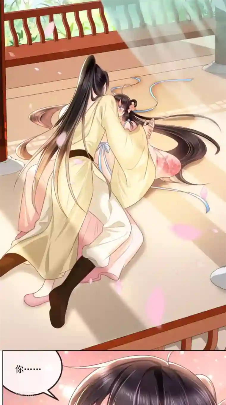 痴傻毒妃不好惹第100话 我的心里只有你！