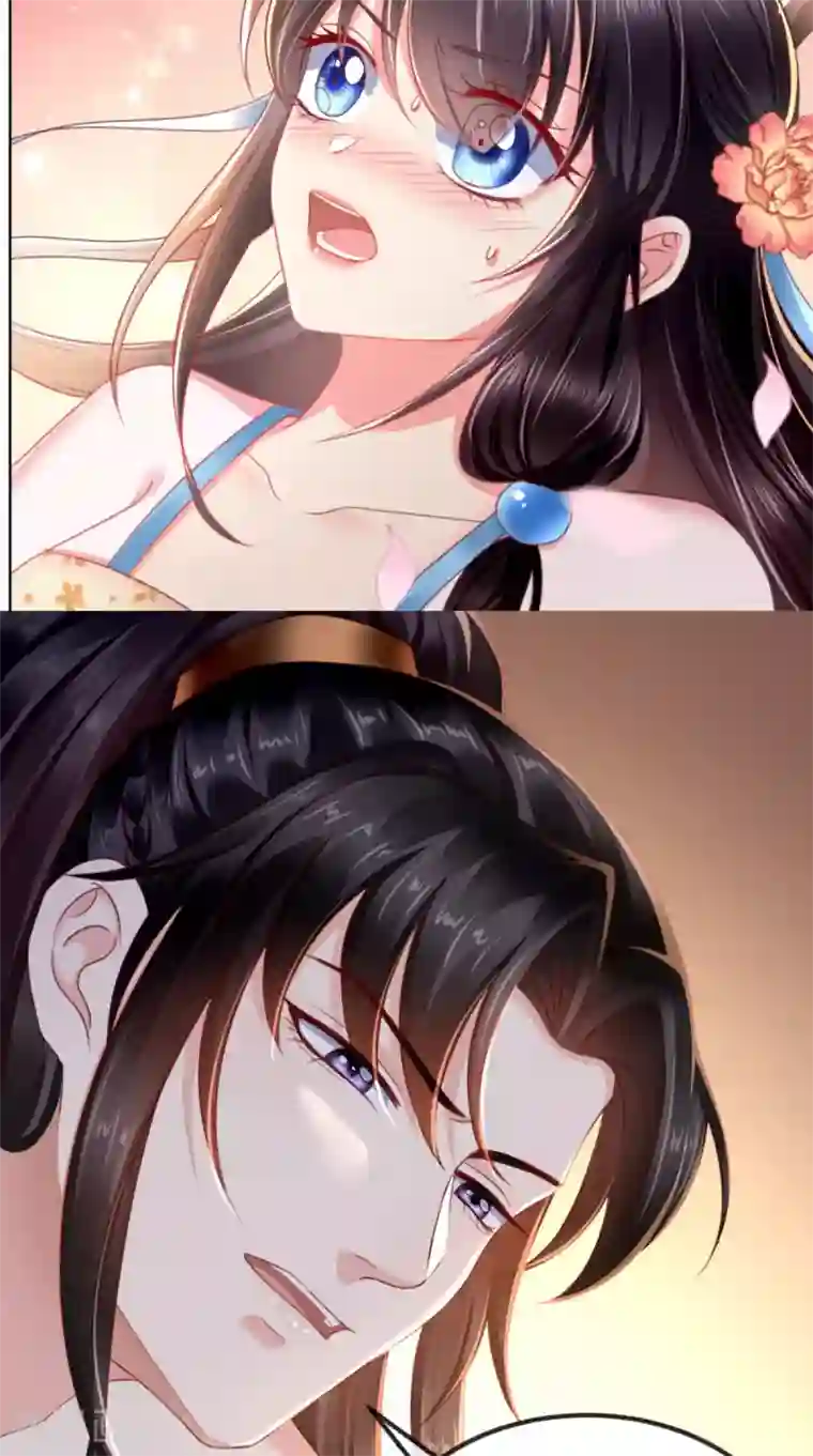 痴傻毒妃不好惹第100话 我的心里只有你！