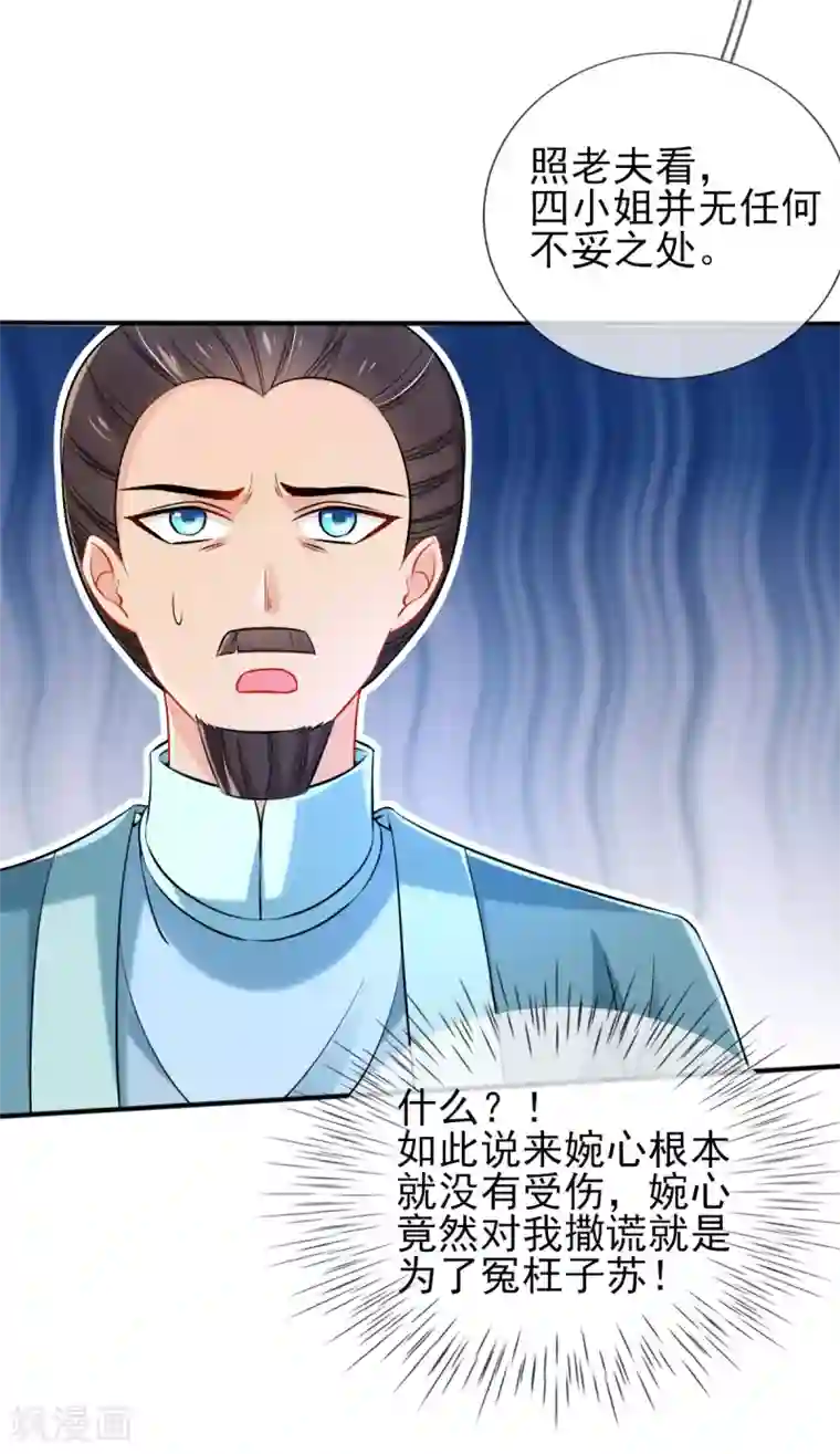 惊世狂妃第27话 我打了你吗？