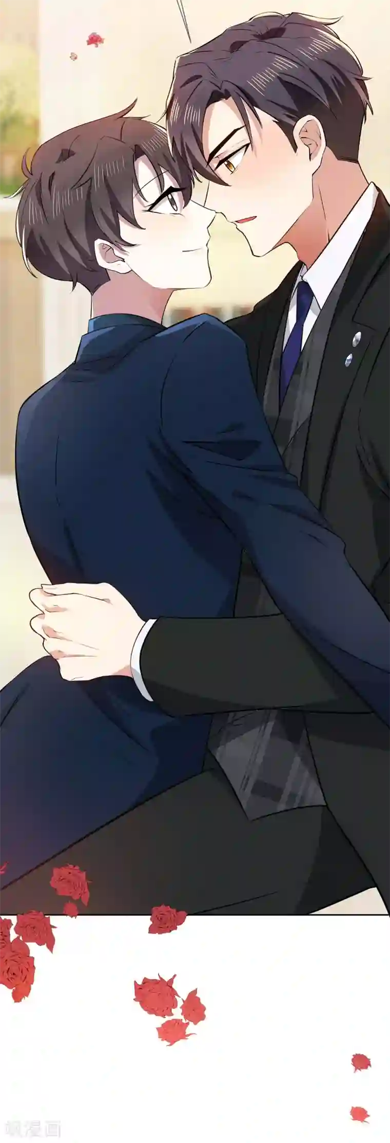 纯情陆少第203话 复合协议书