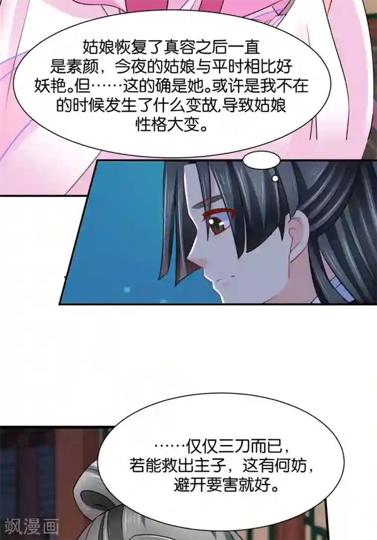 绝色医妃第197话 虐待沐初